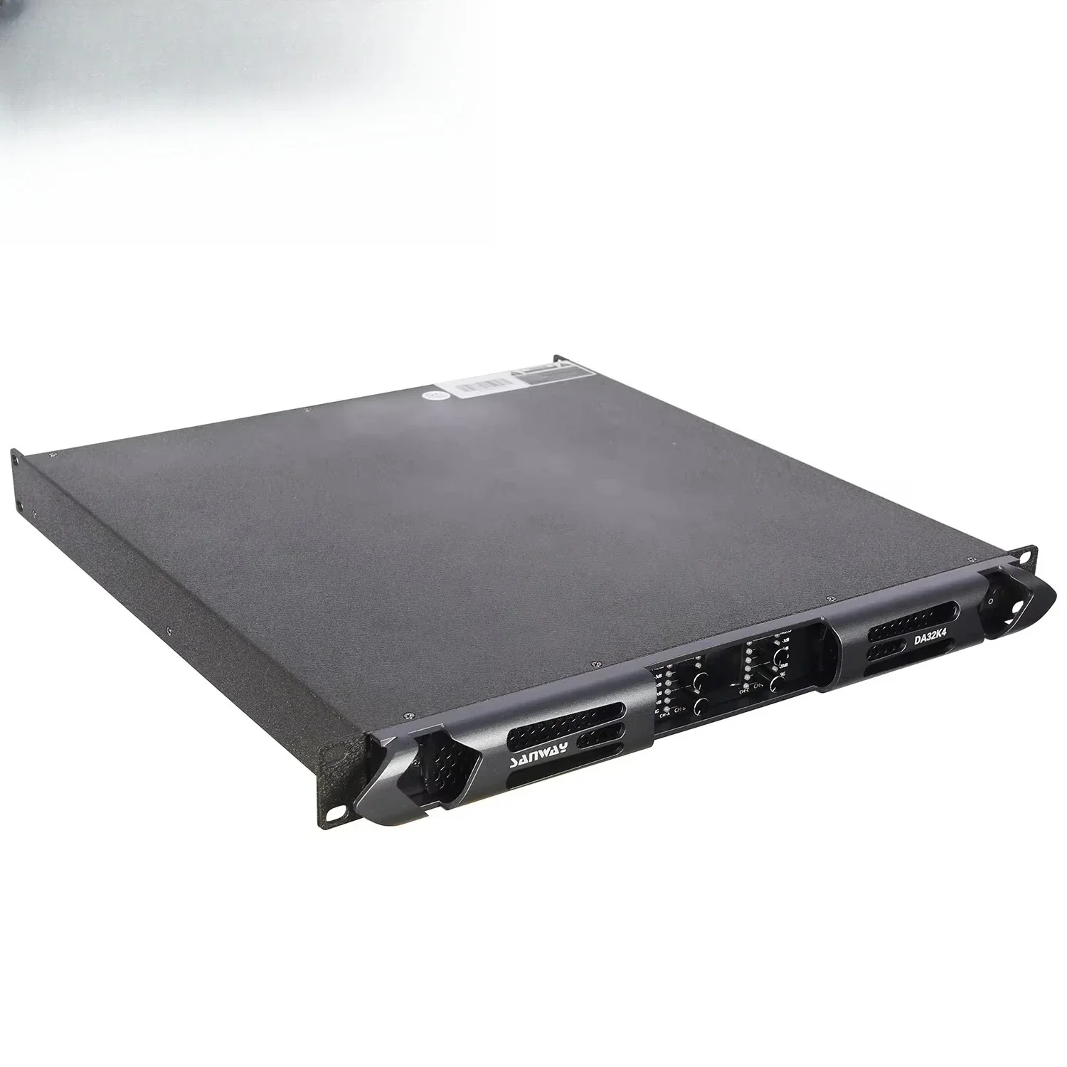 DA32K4 1U 4CH 26800W Class D Professional Audio System Nightclub Power Amplifier