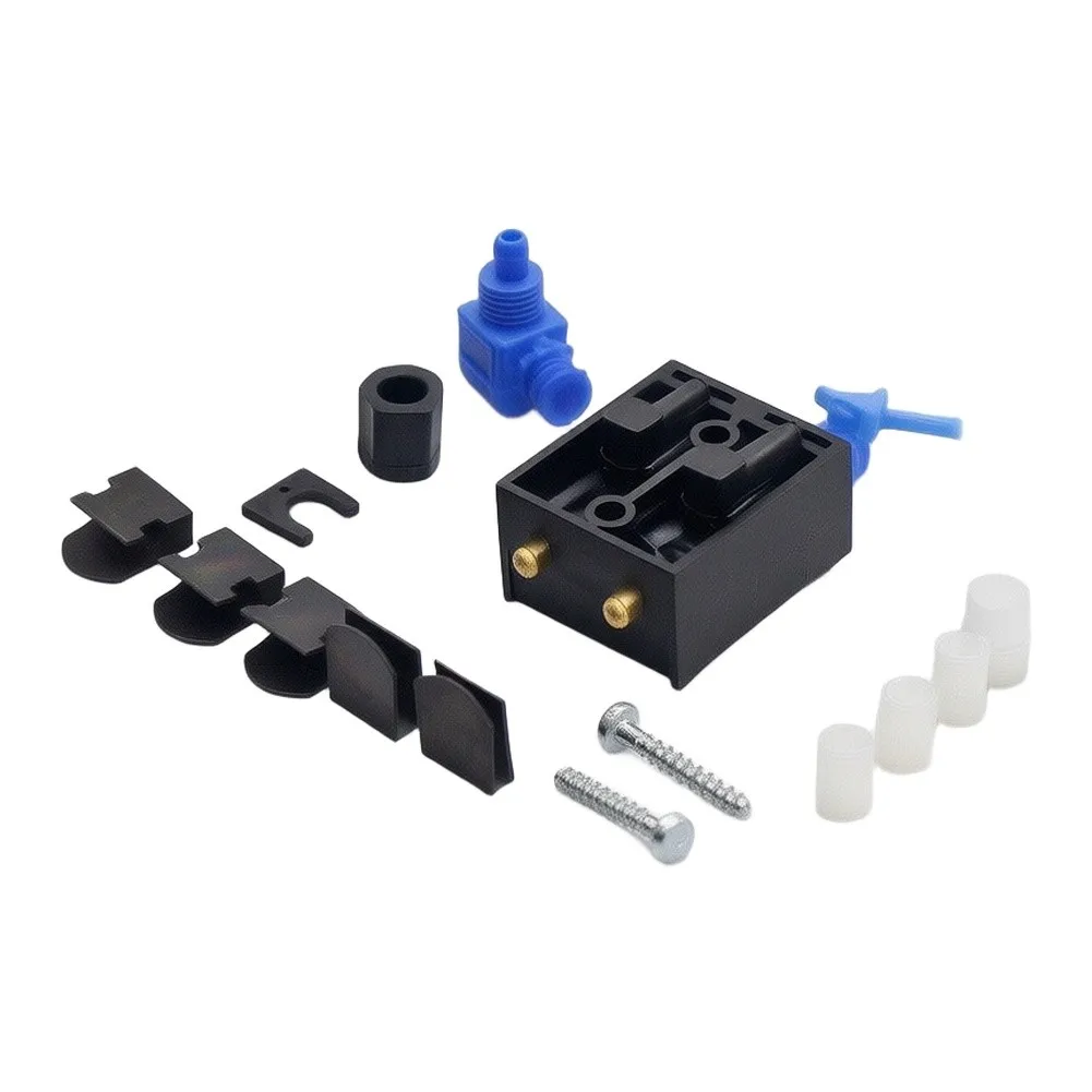 As Shown Seat Repair Kit Accessory For MAN Vehicle Seat Repair Plastic And Metal Build Direct Replacement Type