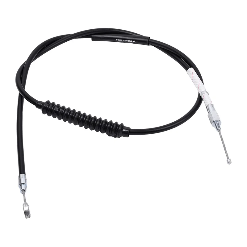 For Harley XL883 XL1200 Motorcycle Adjustable Clutch Cable XL 883 1200 Dyna Softail Fat Boy 140cm 160cm 180cm 190cm Choose