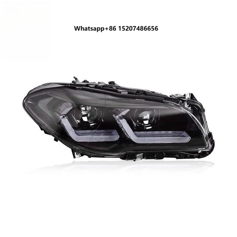 High Quality Wholesale High Power Car Headlight BMQD124 Headlight Assembly Modified Car Headlight Led
