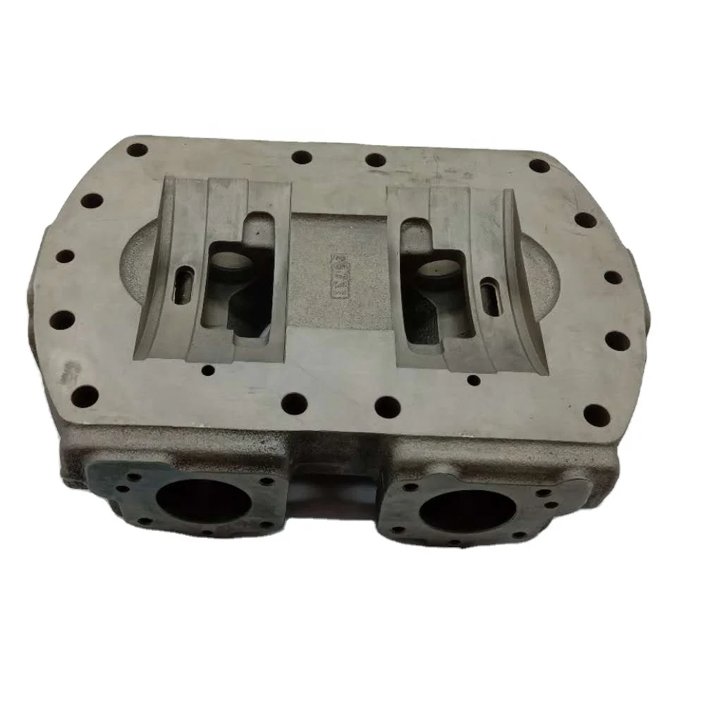 Original New Excavator Parts E320 E320B Excavator Main Pump Head Cover A8VO107 Hydraulic Pump