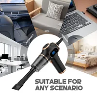 NEW ABS Wireless Car Vacuum Cleaner Home Appliance Sofa Office High-Power Household Cleaning Machine Mini Vacuum Carpet Cleaner 3