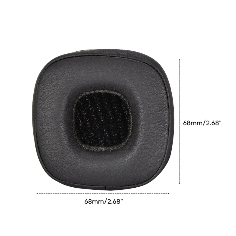 Ademende oorkussens Hoofdband voor 4 Headset Ruisonderdrukkende oorbeschermer