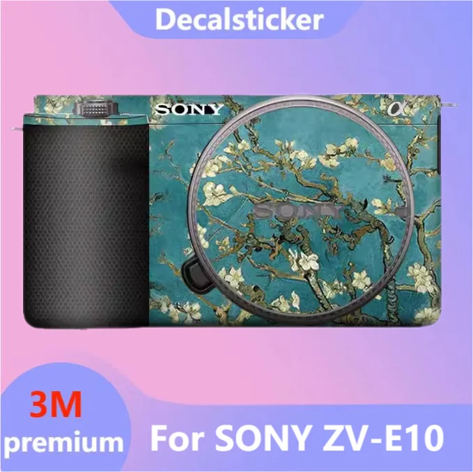 

For SONY ZV-E10 Anti-Scratch Camera Sticker Protective Film Body Protector Skin ZVE10