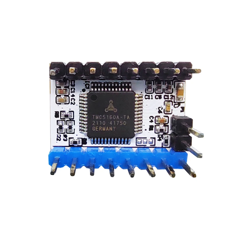 TMC 5160 Stappenmotor Driver SPI StepStick Super Stille High Power 3D Printer Onderdelen Voor MKS SKR 2 Board