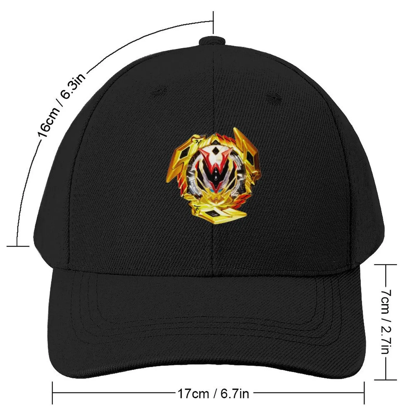 beyblade BurstCap Baseball Cap Luxury Brand party Hat Man Women's