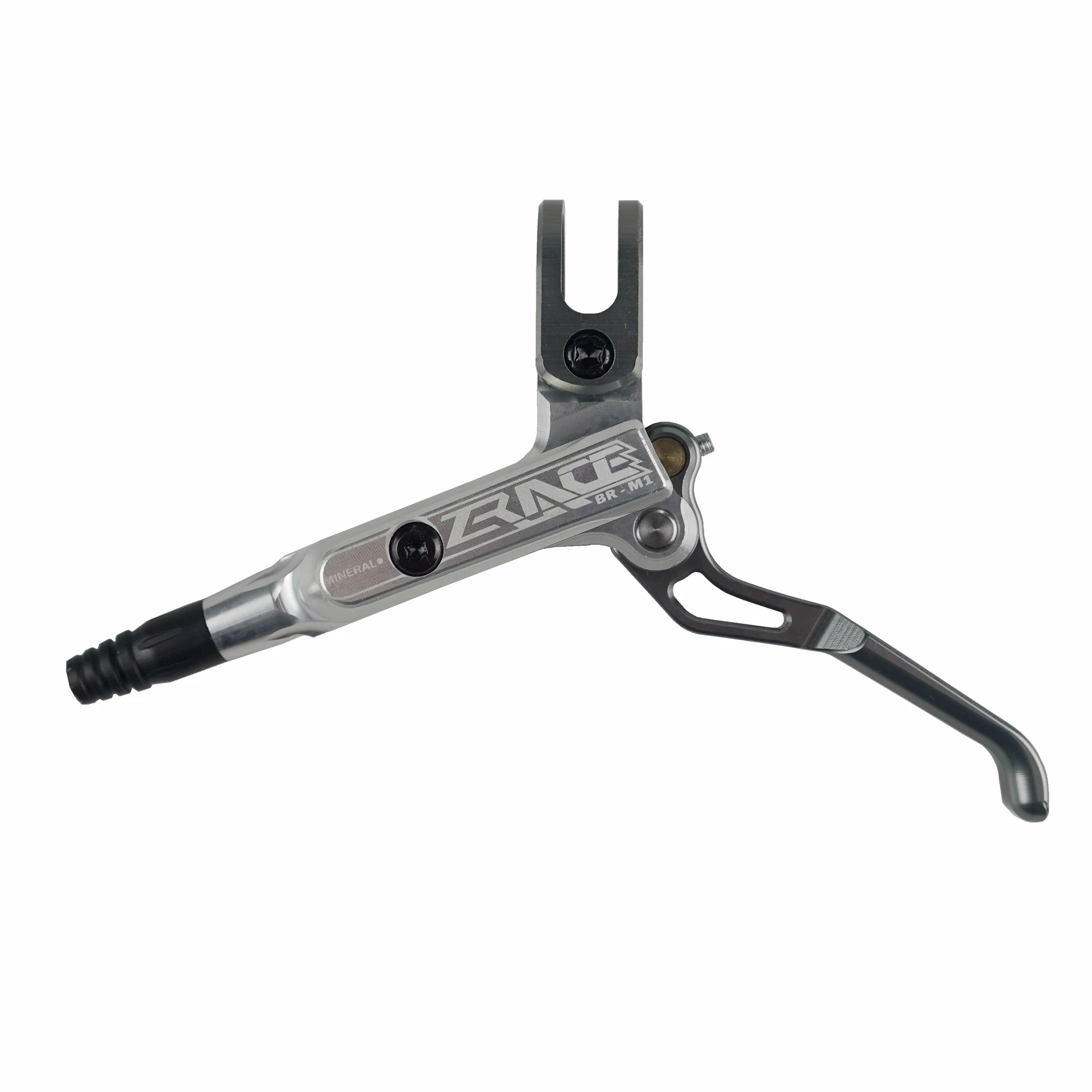 ZRACE M1 X2 / X4 Mountain Bike Hydraulic Brake,Full CNC Lightweight, MTB Oil Pressure Disc Brake Set, Front and Rear MTB Brake