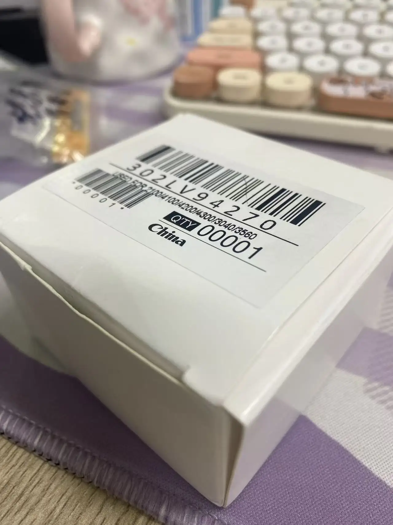 

20 компл. комплектов шин ролика подачи захвата для EPSON WF C529R C579R C5210 C5290 C5710 C5790 M5298 M5299 M5799 1736257 1775149