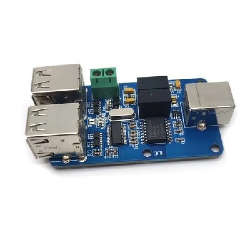 4 Channel USB Isolator ADUM3160 ADUM4160 USB HUB Isolation Protection Module