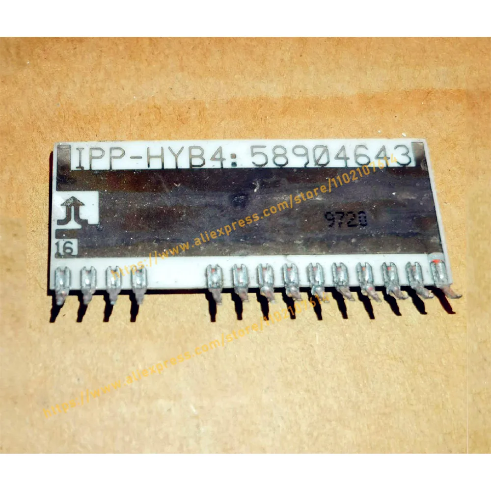 IPP-HYB4 58904643 NEW MODULE