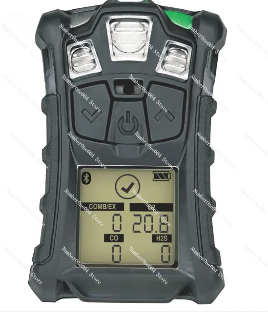 For MSA ALTAIR 4XR Gas Multi-gas detector (LEL/O2/H2S/CO)