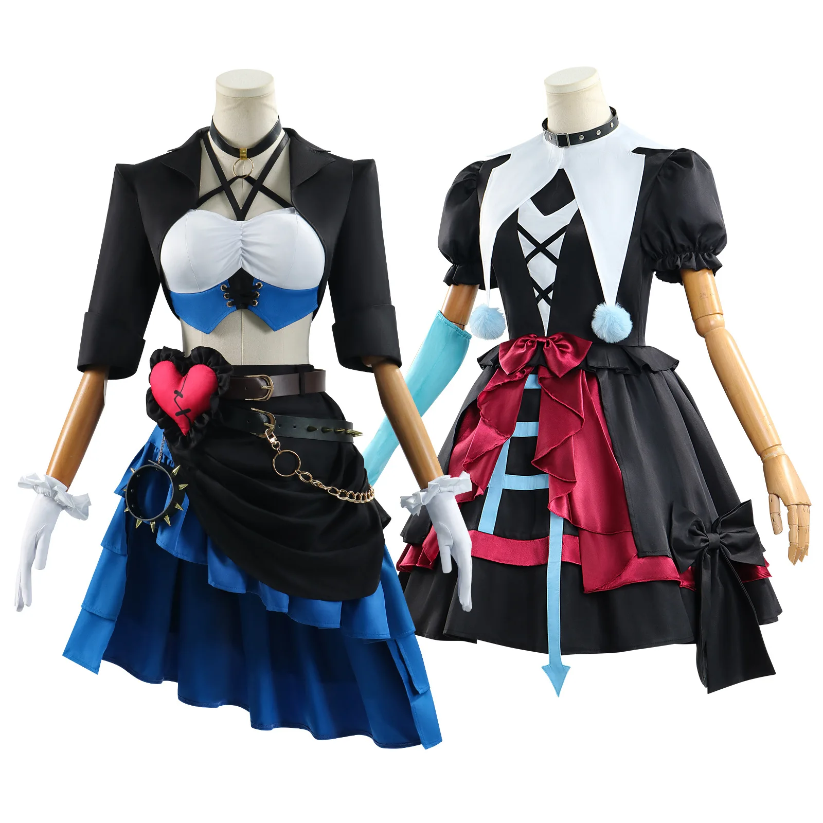 Party Cosplay Costu…