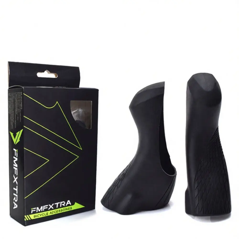 Silicone Non Slip Shifter Protection Case For Road Bike Handlebar Hoods Cycling Equipment Accessory For R2000 3000 7020 7025