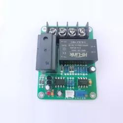 Power Amplifier Audio Control Automatic Switch Power Board