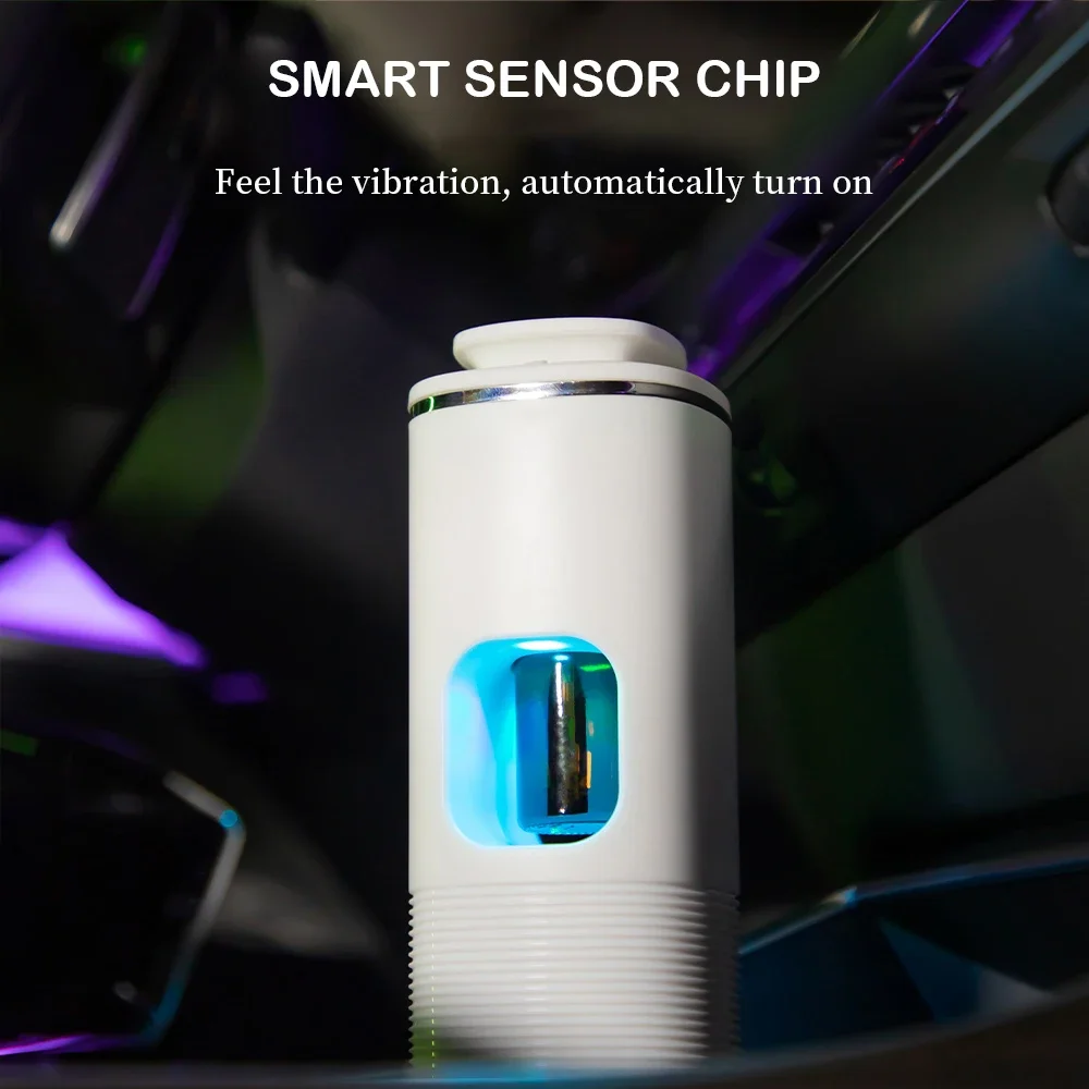 NAMSTE dispositivo di fragranza per auto odore per auto deodorante per auto regalo scatola di olio essenziale per auto regalo deodorante per auto deodorante per interni auto