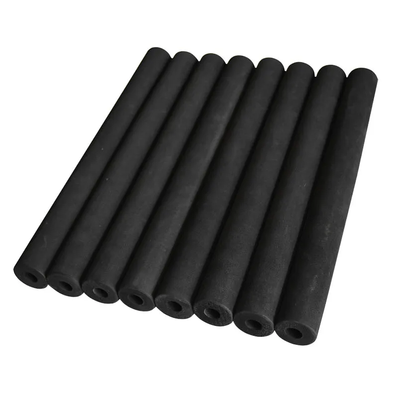 Black EVA grips 200mm300mm450mm long  Components Repair Rod DIY rod building  Rod Handle