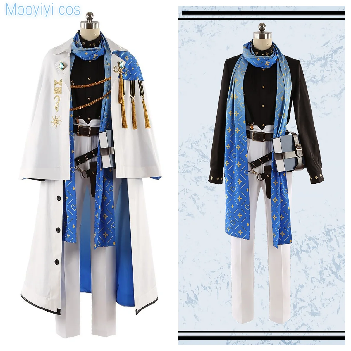 New Luxiem/Ike Evel…