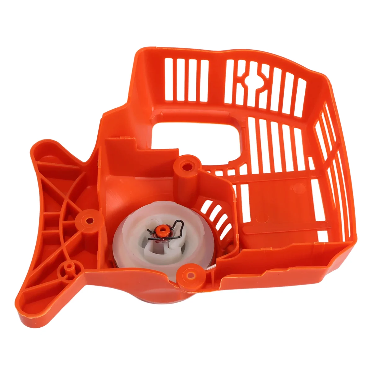 A03V بادئ حركة ارتدادي آسى ل Stihl FC55 FS38 FS45 FS46 FS55 FC55 HL45 KM55 قادين سحب الترجيع بداية 4140 190 4009