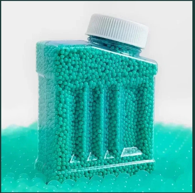 100000 7-8 مللي متر الناسف هلام بندقية الذخيرة ل غلوك مسدس لعبة البنادق كرة ماء الخرز AK47 Gelblast M416 #4