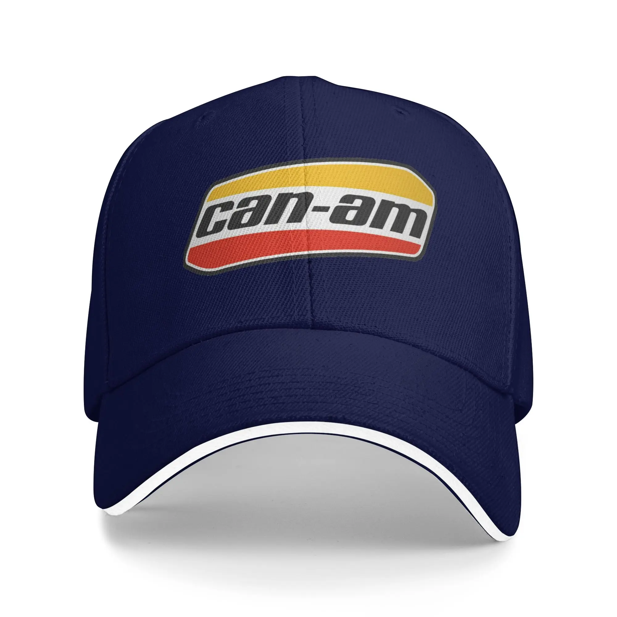 Hot Sale New Canam Brp Moto Baseball Cap  Low Profile Man Hat  Lake Trip Man Hat