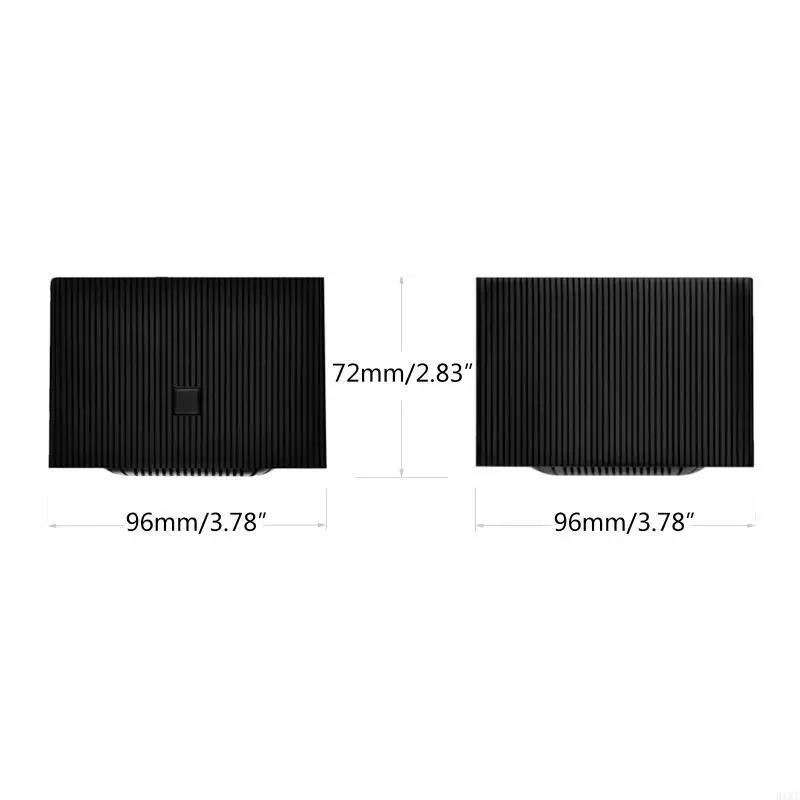 AC1200 Mesh WiFi-System Dual-Band-Wireless-Netzwerk für die Abdeckung mit voller Geschwindigkeiten
