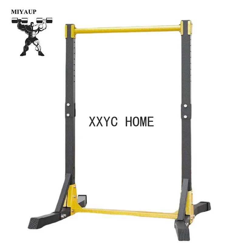 MIYAUP-Pull Up Device without Punching, Home Floor Level Bar Exercise, Home Fitness Equipment