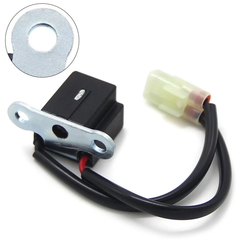 Motorrad-Magnetzündung, Stator-Ignition-Pickup, Impulsspule, Pulser für Suzuki DT150 DT200 DT225 2001-2003 OEM 32160-92E20 – Detail 3