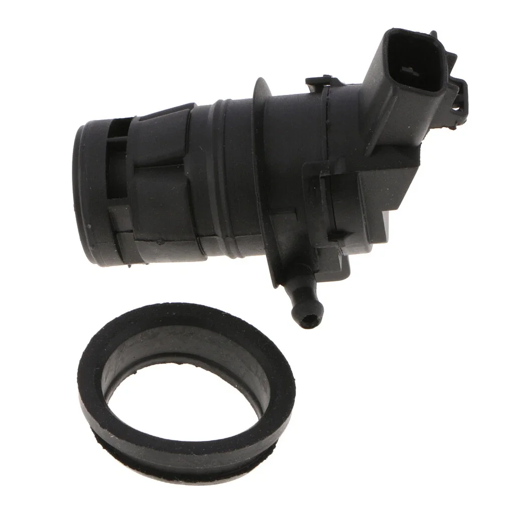 Windscreen Washer Pump For Toyota Hilux Corolla Land Cruiser Prado RAV4 Yaris UK Windshield Wiper Fluid Motor Replacement
