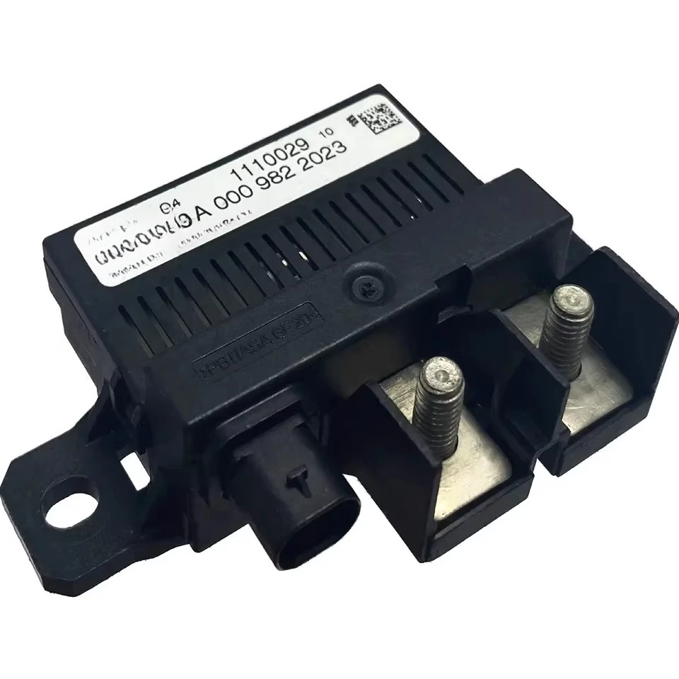 For Mercedes-Benz Vito V260 W636 W447 W448 Battery Relay Unit Power Cut Protection Device