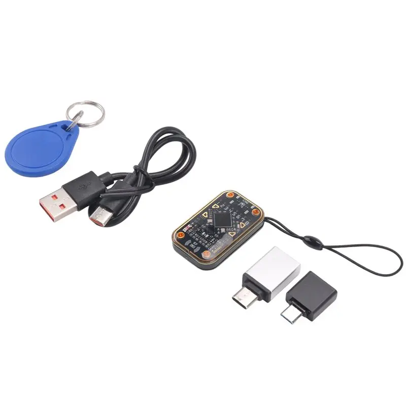 Perfect Epoxy Shell Chameleon Ultra Contactless Smartcard Emulator Compliant To Read Writer (Compatible)-A12I