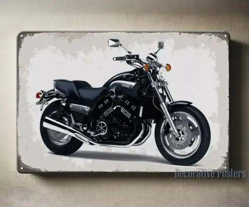 N1,Vmax 1200 Motorc… - image