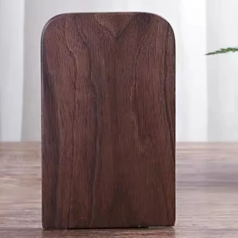 Holz-Desktop-Aufbewahrungsregal, Bücherregal, Büromöbel, Zubehör