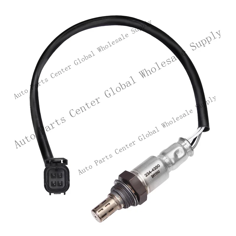 Z+ 2PCS 234-9124 234-4350 Upamp;Down Oxygen Sensor For 2006-2015 Honda Civic 1.8L L4