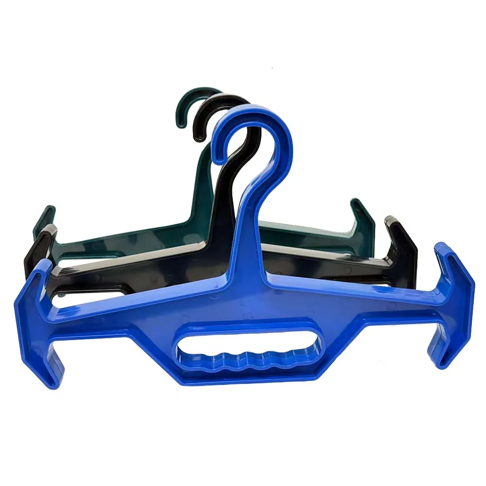Tactical vest display stand, anti-slip design, ideal for organizing and displaying tactical equipment