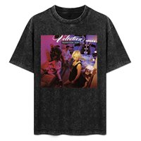 Transvision Vamp Velveteen T-Shirt luxury clothing labubu valentines boutique clothes cotton graphic tees anime shirts men