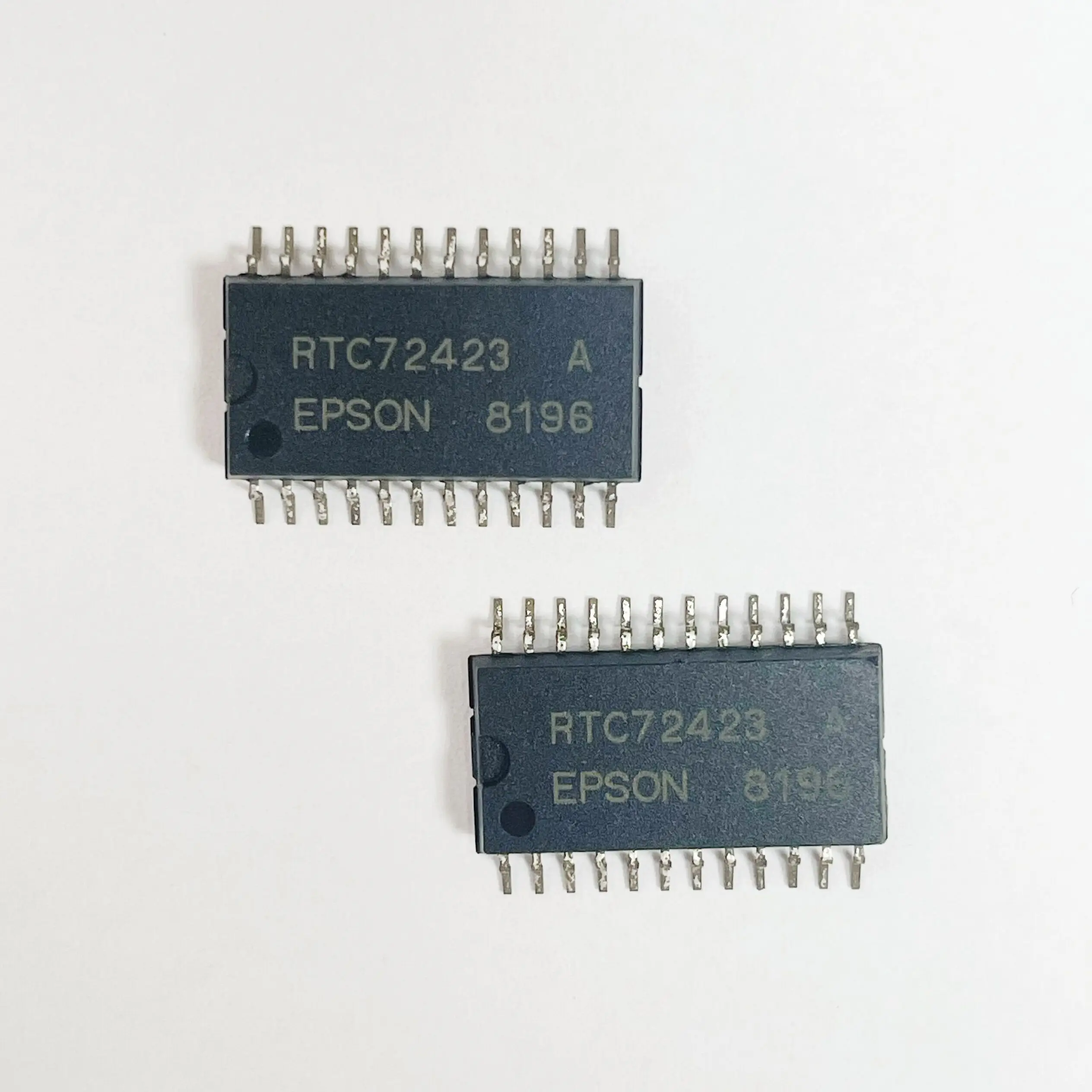 

RTC-72423A RTC72423A Устройство часов реального времени (RTC) Новый сток