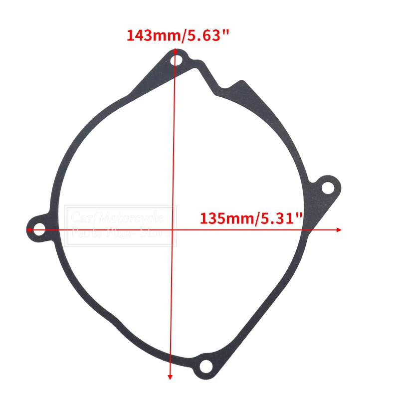 5KW Burner Gaskets Replacement Air Diesel Heater High Quality Gaskets For Webasto Airtop Car Truck Heater Parts Accessories