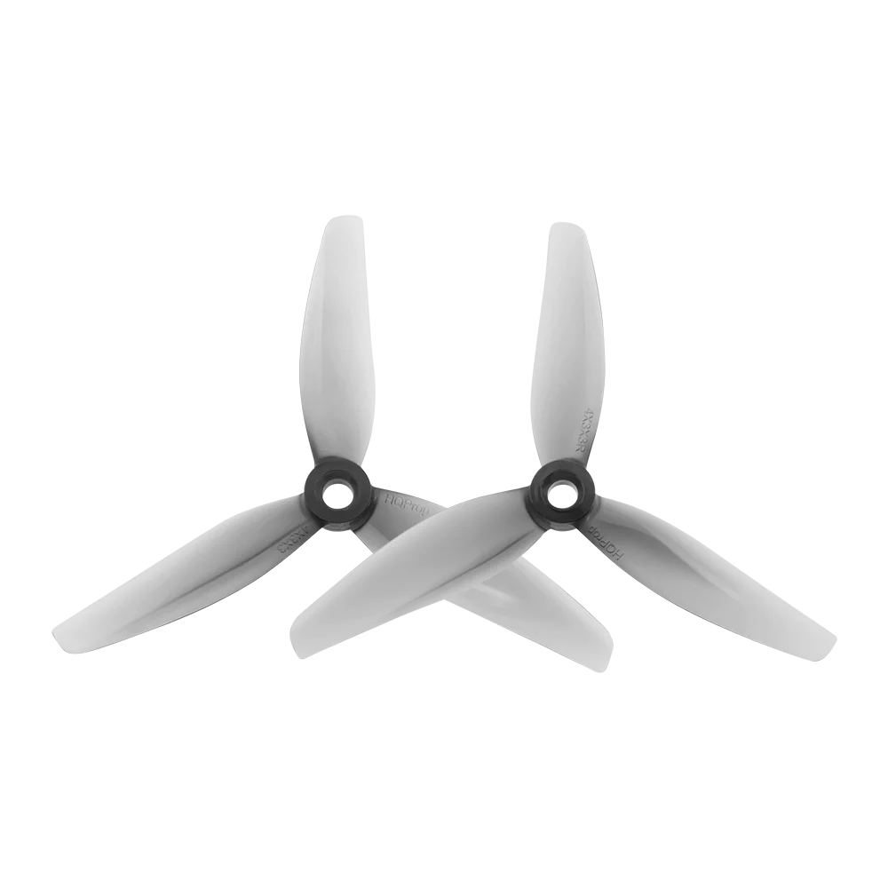 20pcs/10pairs HQProp 4x3x3 Tri-blade propeller 4inch prop for FPV drone parts