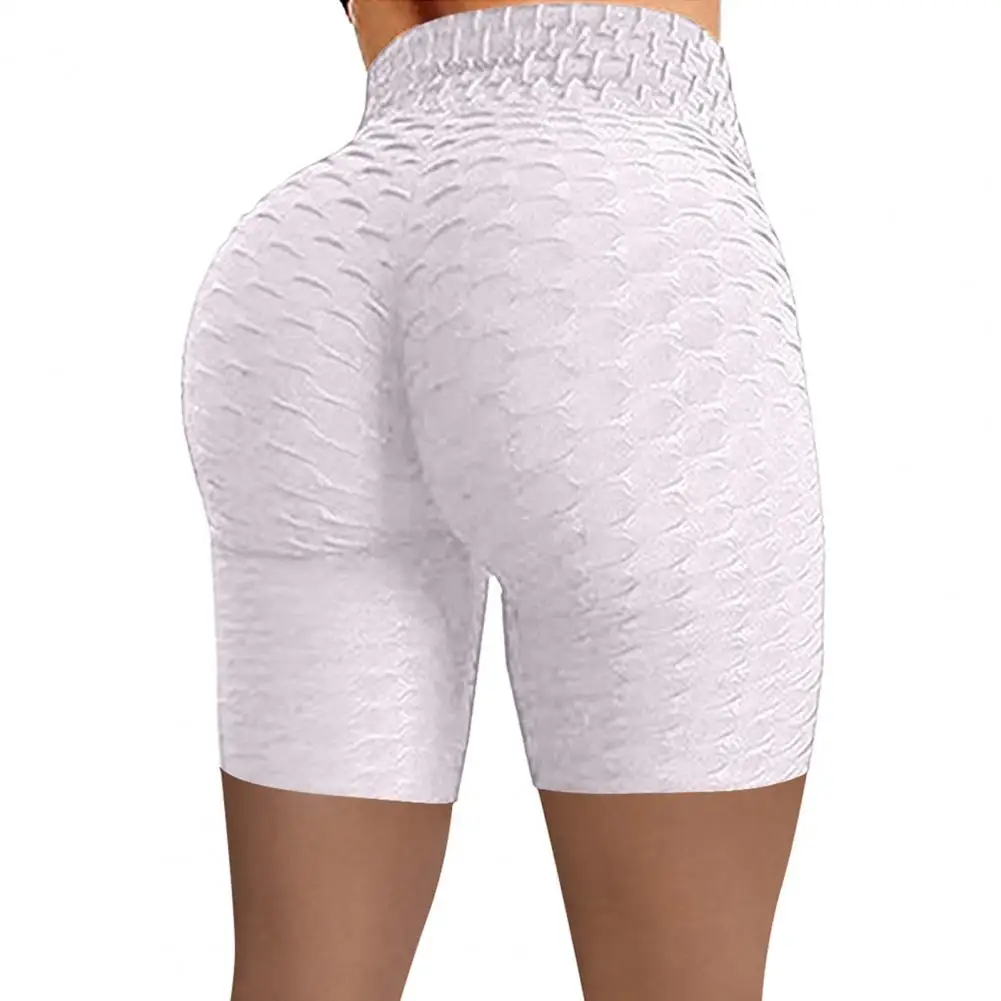 Women's Casual Tight-fitting Skinny Buttocks For Yoga Leggings Briefs Athletic Breathable Leggins Sport Tights Shorts Female