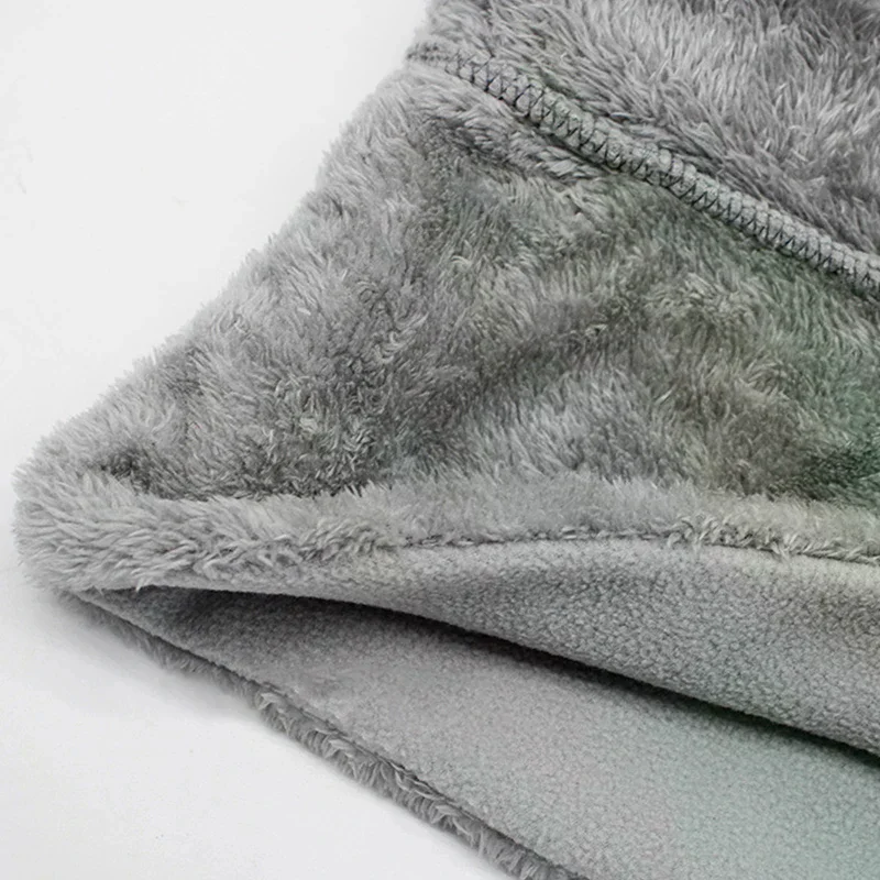 قبعة قناع وجه شتوية مقاومة للرياح، بما في ذلك دفء الرقبة وحماية الأذن، وركوب الدراجات السميكة، والجري، والتزلج، وقبعة الصيد