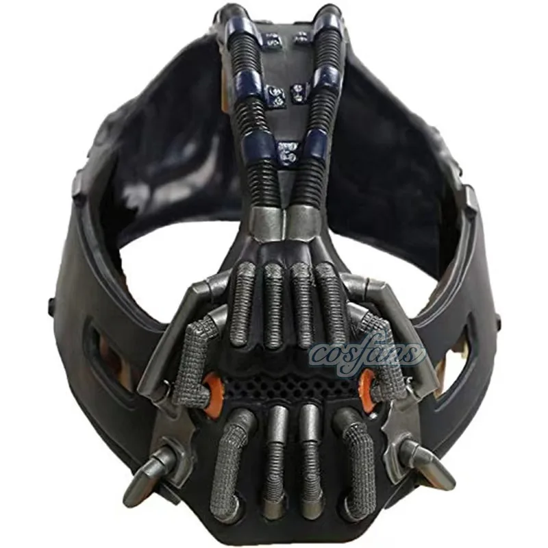 

Новая маска Bane, маска для косплея, темный рыцарь, косплей, шлем для взрослых, Хэллоуин, карнавал, вечеринка, косплей, реквизит ужасов, маска ужасов из фильма