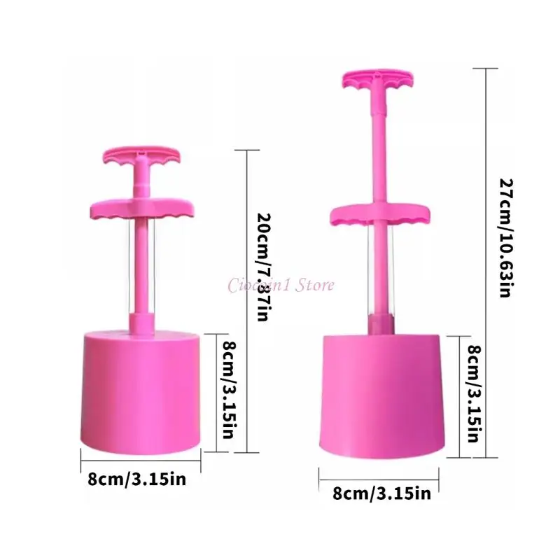 Y1UB Sand Digging Toy Snow and Sand Play Tool For Children Honeycomb Coal Beach Play Sand Molds Toy for Outdoor Fun