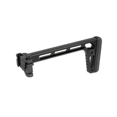 Mini Sijun MCX Rear Stock MPXuzi Nylon Folding Butty SIG 20mm Stock Rail-compatible Spacer Unlimited Applicability China