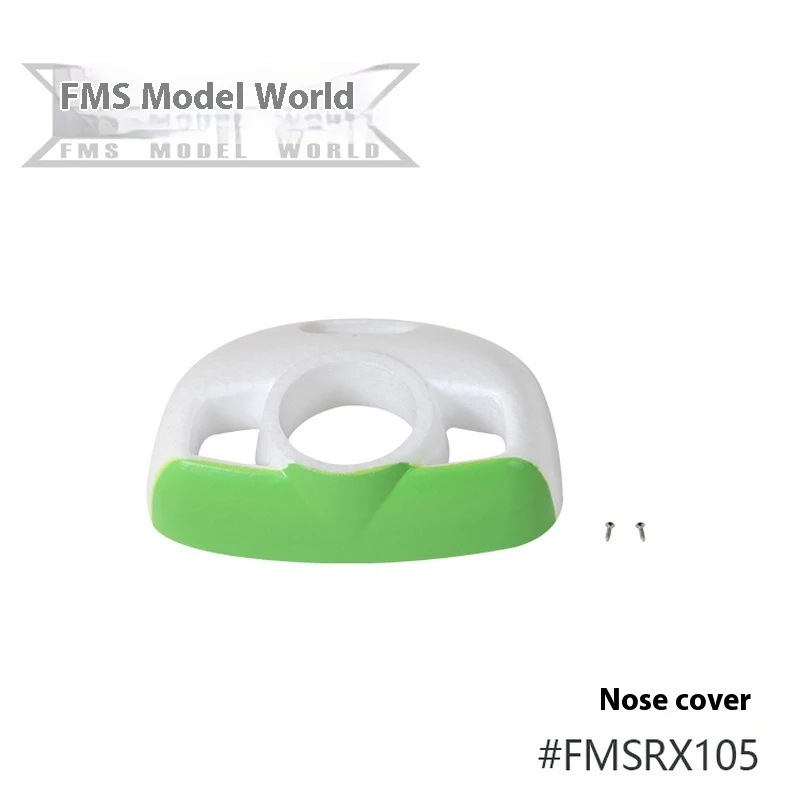 FMS 1800mm accessoires d'avion gardien fuselage aile principale couvercle de palette arbre moteur train d'atterrissage, etc.