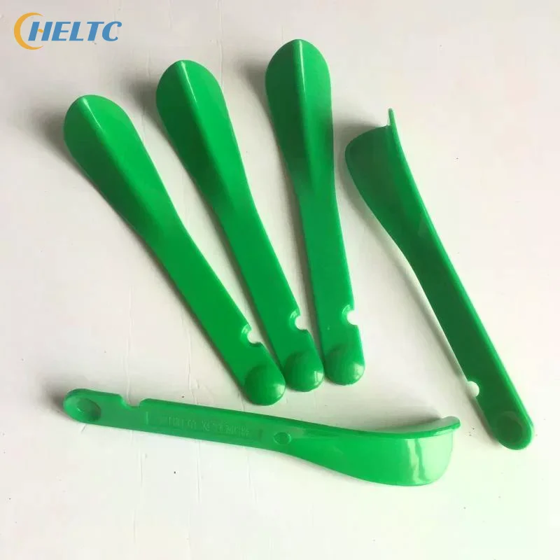 2Pcs Drywall Corner Scraper Putty Finisher Stucco Spatula Construction Tools For Floor Wall Ceramic Tile Grout