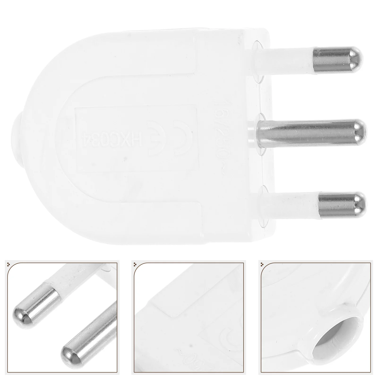 

italy replacement plug male italian plug 3 prong italian plug replacement italy plug italian power adapter