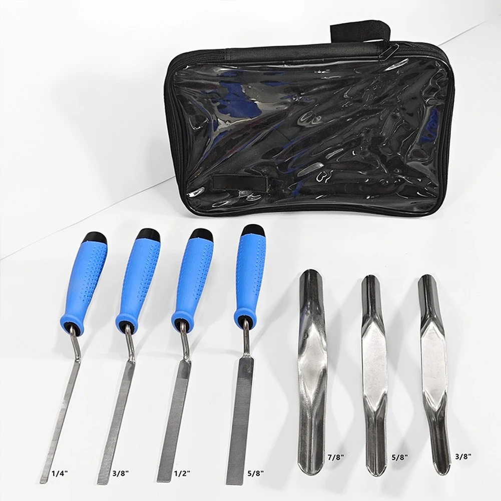 أدوات الحشو مجرفة الاسمنت للمشروعات المنزلية حجم الحقيبة حوالي. 310*210 مللي متر مجموعة أدوات فعالة هيكل خفيف الوزن #3