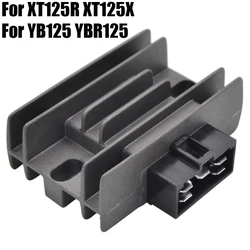 Regulator Rectifier For Yamaha YB125 YBR125 YBR125ED YBR125ESD YBR125E YBR125EGS XT125R XT125X XTZ125E YB YBR 125 XT 125R 125X