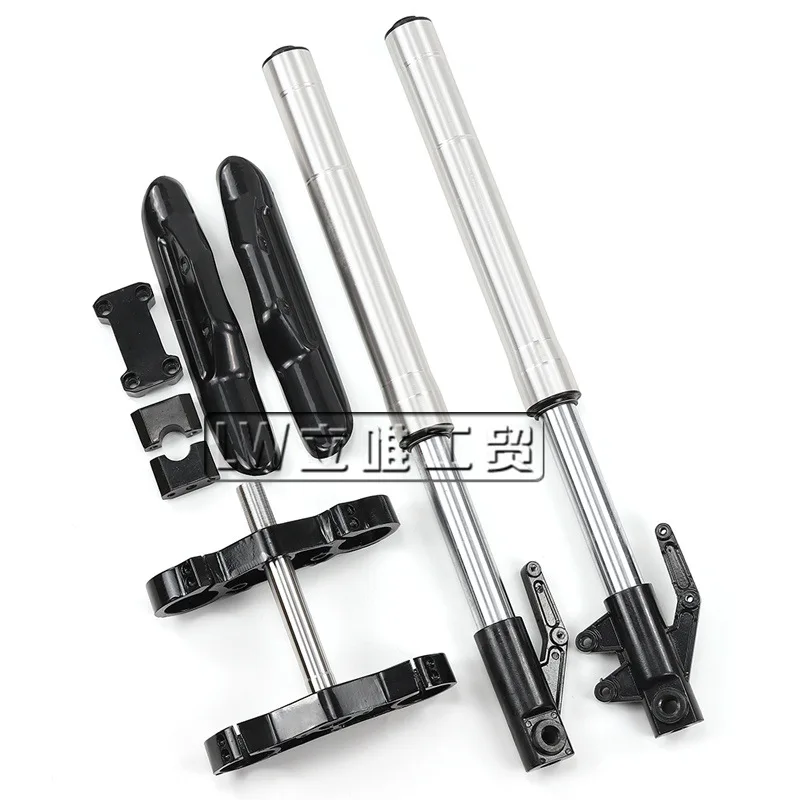 Front Shock Absorber for Off-road Motorcycle