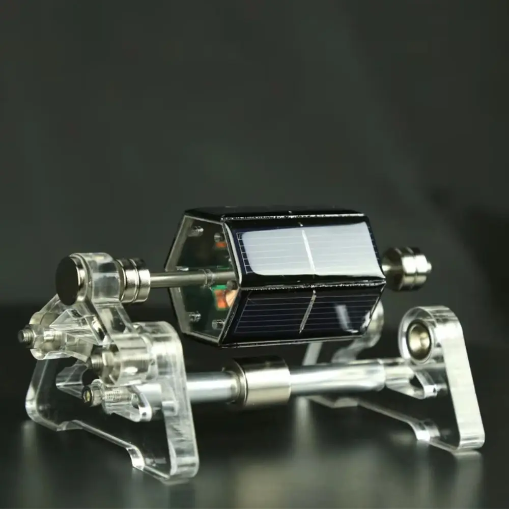 

Magnetic Solar Generator Decoration Technology Solar Motor Suspension High Speed Magnetic Levitation Ornaments